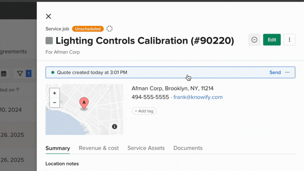 How to send a service quote.gif