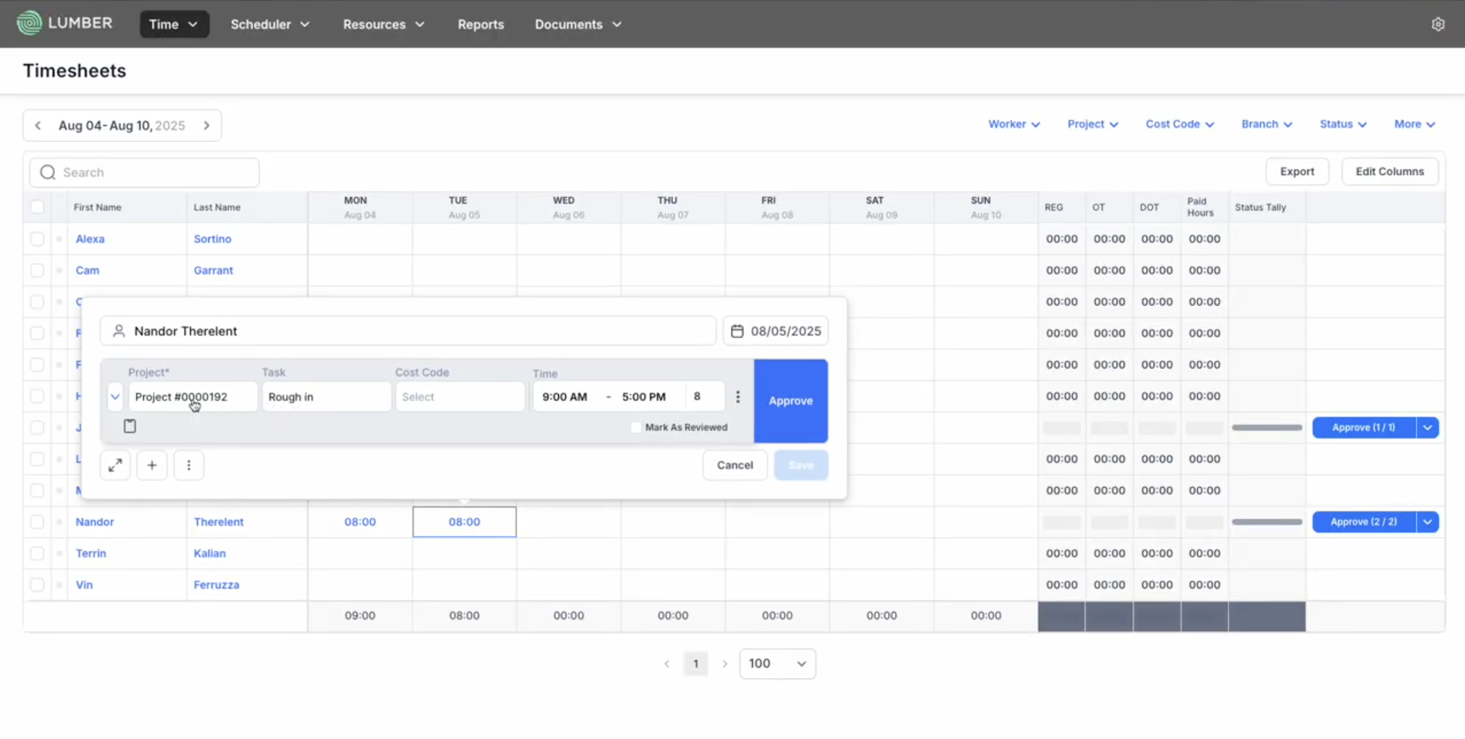 Lumber time card.png