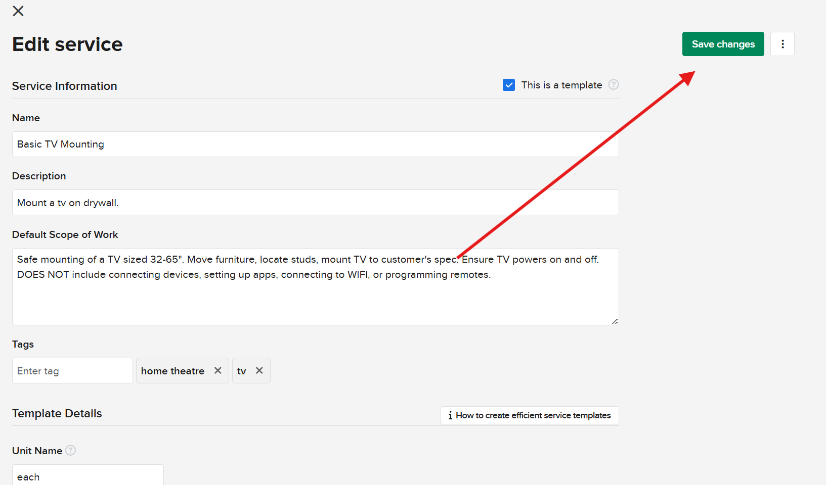 Cata guide edit - save changes.png