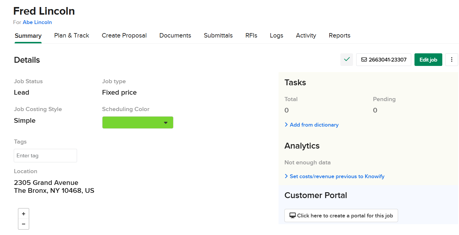 Guide update subcustomer to job 2.png