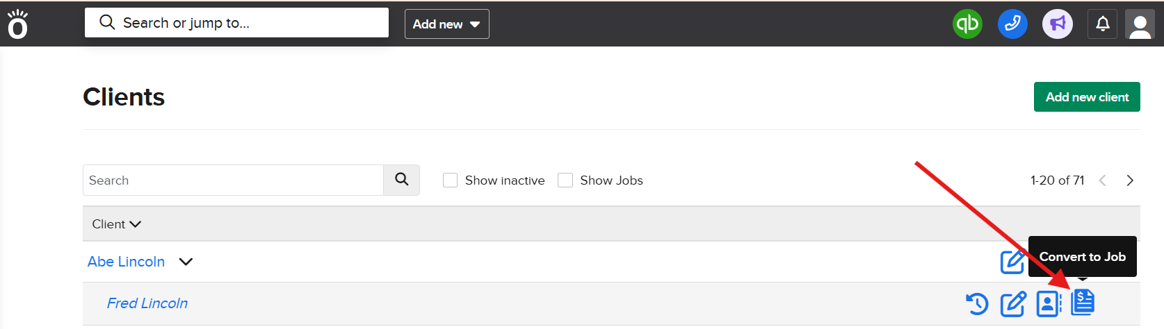 Guide Update subcustomer to job retake.png